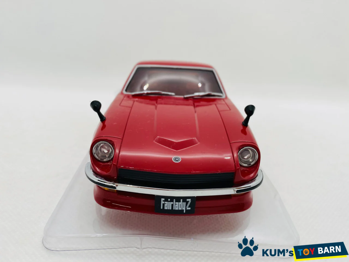 Kyosho Mini-z Body NISSAN FAIRLADY 240Z-L R246-1121 | eBay Kyosho Mini-z Body NISSAN FAIRLADY 240Z-L R246-1121 | eBay