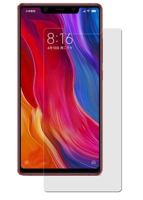 Xiaomi Mi 8 SE - (4 Stück) Panzerfolie Bruchschutzfolie Premium Folie