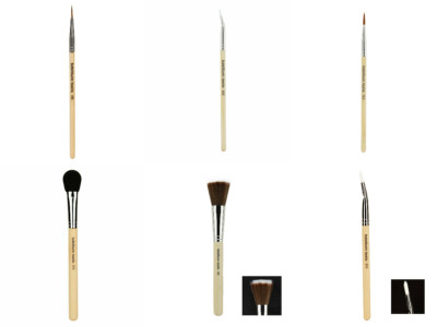 Bdellium Tools SFX Sortiment | 28 Pinsel verfügbar | Pro Qualität Make-up Pinsel