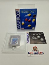ebay® Auktion 116591291192 | The Game Of Harmony - Nintendo Gameboy - OVP - Anleitung - Accolade Thumbnail of ebay® auction 116591291192 | The Game Of Harmony - Nintendo Gameboy - OVP - Anleitung - Accolade
