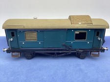 Ditmar Gepäckwagen Spur 0 @7036@ Eisenbahn Sammlung