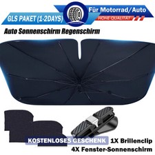 Auto Windschutzscheibe Sonnenschutz UV Wärme reflektierendes Frontabdeckung