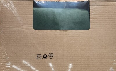 IKEA PARUP Cover For Sectional 4-seat Corner Vissle Dark Green