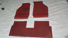 Alfombra Tapetes Para Fiat Croma Todos De Goma Auto Clásico Marca Lassy RD