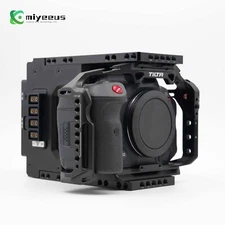 FusionRig Camera Cage Expansion Module for Canon R5C Compatible w/SmallRig Cage