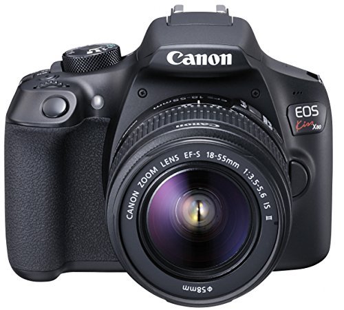 Canon Digital Single-Lens Reflex Camera Eos Kiss X80 Ef-S18 Canon Digital Single-Lens Reflex Camera Eos Kiss X80 Ef-S18