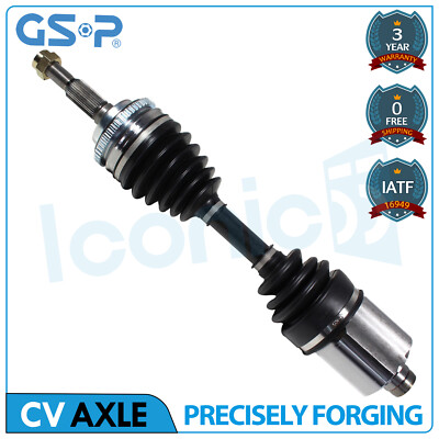 Front CV Axle Shaft for 1995-05 Pontiac Sunfire Chevy Cavalier 4 Spd. Automatic
