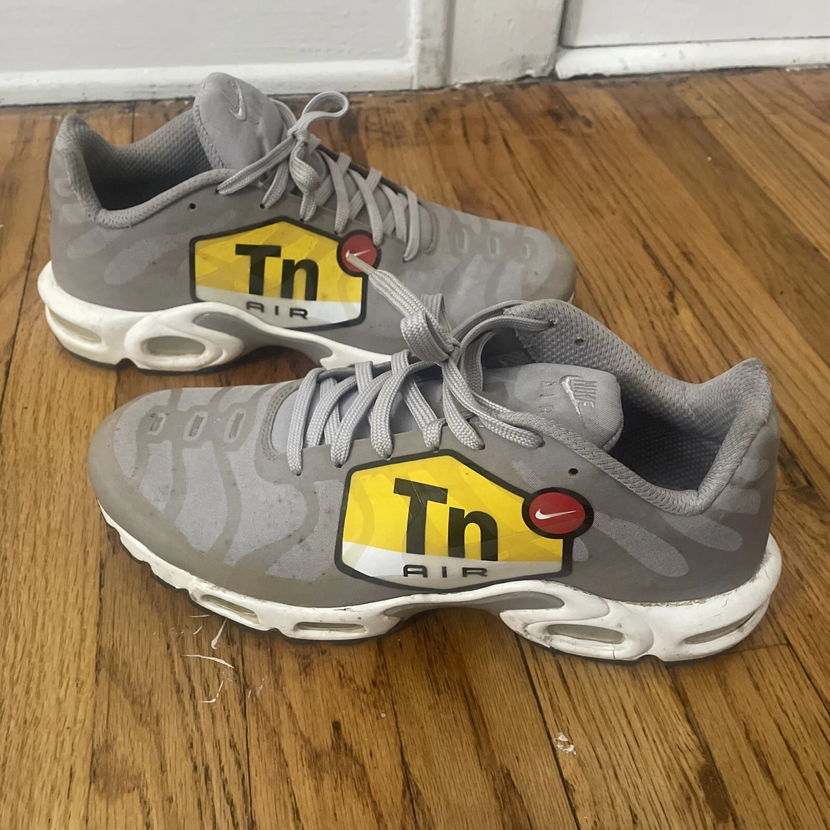 Nike air max cheap plus ns gpx grey