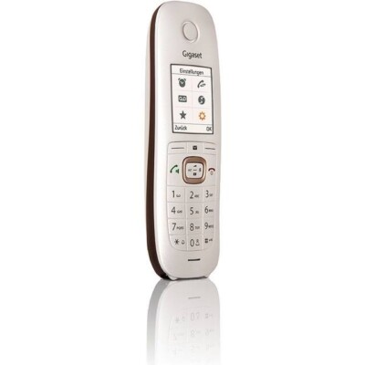 Gigaset CL540 DUNE Mobilteil inkl. neue Akkus Neu !!