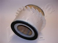 Ashika 20-06-611 Luftfilter FüR Mitsubishi