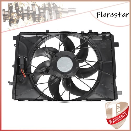 2008-09 For Mercedes-Benz C230 C300 C350 C63 AMG Radiator Cooling Fan 2045000293 - Bild 10 von 10