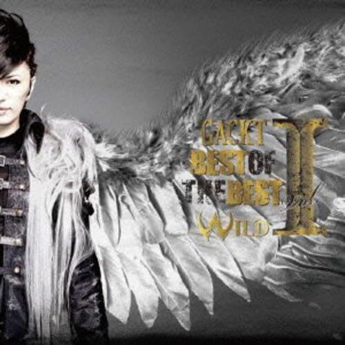 Gackt BEST OF THE BEST vol.1 ―WILD― (ALBUM+Blu-ray Disc) [CD] | eBay