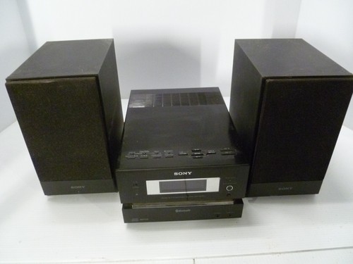 Sony CMT-BX5BT Stereoanlage