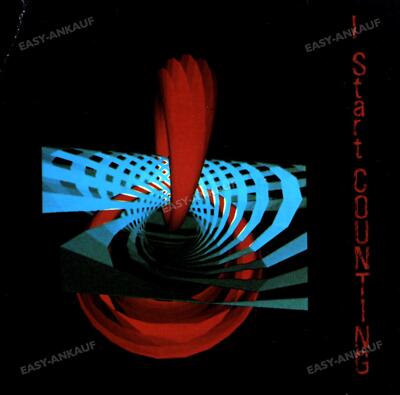 I Start Counting - Letters To A Friend 7'' (VG/VG) .