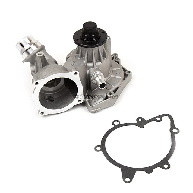 Водяной насос для 99-03 Land Rover Range Rover BMW 540I 740I 740IL X6 4.4 4.6 4.8 - Изображение 3 из 4