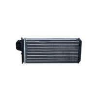 WäRmetauscher Innenraumheizung Aluminium FüR Opel Movano Pritsche/Fahrgestell