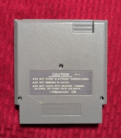 Solo cartucho Mega Man 3 Nintendo NES Capcom 