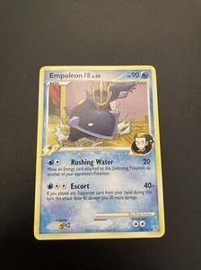 Empoleon FB Lv. 50 27/147 - Rare Supreme Victors Pokemon TCG Non Holo