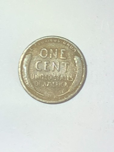 1917 LINCOLN CENT PENNY 1C #1720 - Picture 2 of 2