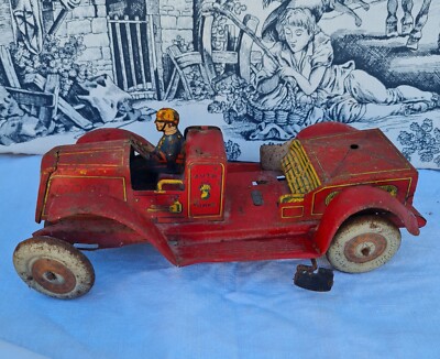 Playkidiz Camion De Pompier 15 pour Enfants - Camion De Pompier avec