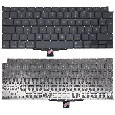 DE - Tastatur Keyboard für Macbook Air 13'' A2337 ''M1'' 8 CPU/8 GPU 13''