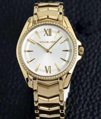 Michael Kors Gold women’s watch - brand new w/ tags Michael Kor main image 4