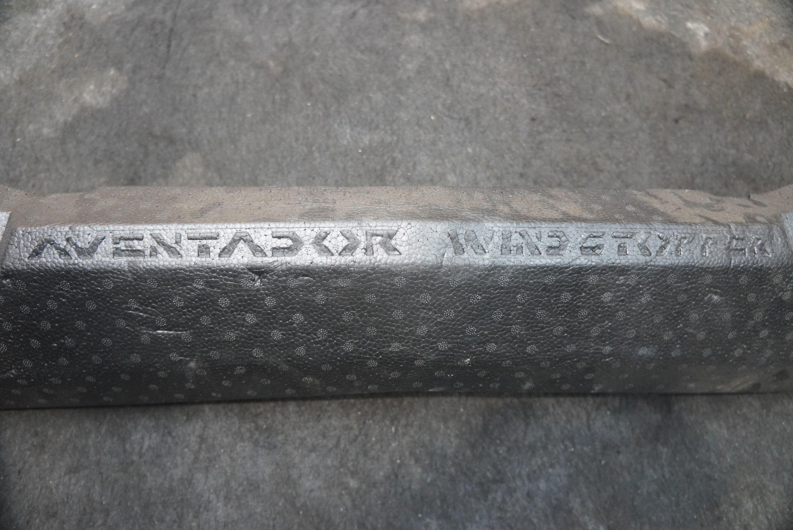 Front Under Hood Deflector Foam Pad 475817531A Lamborghini Aventador Roadster 15