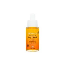 Vitamin C Glow Face Oil 1 Oz By Derma e