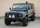 Land Rover Defender 90 110 Fender Flares 50mm Wide Wheel Arches (83-16)
