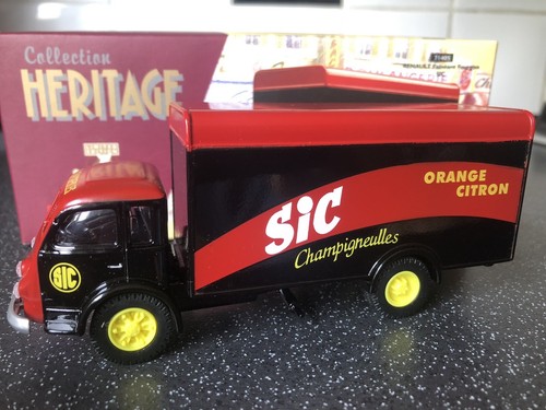 Corgi Collection Heritage 1:50 71405 Renault Faineant Fourgon - SIC - MIB - Picture 10 of 12