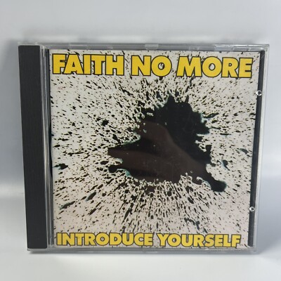 Introduce Yourself von Faith No More | CD | Zustand gut 