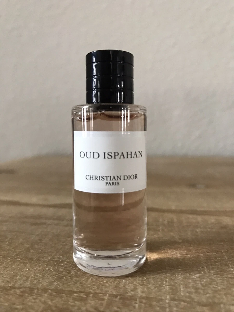 Dior Oud Ispahan Christian Dior Eau De Parfum 7.5 ml 0.25 oz eBay