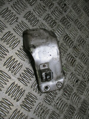 Ford Focus ST-3 2L TDCI 2017 Krümmer Hitzeschild 9806480080 OEM