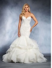 Davids Bridal Wedding Dress