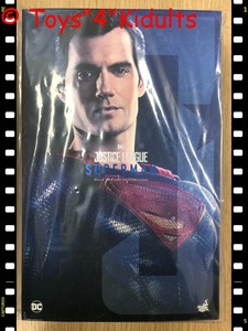 hot toys jl superman