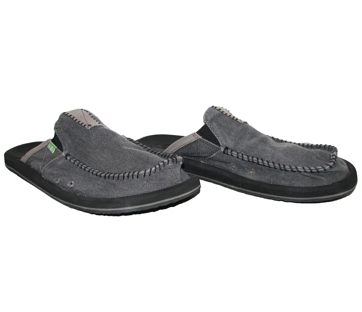 Men\'s Gray Slip-On Sandals TREAD LABS Men main image 3