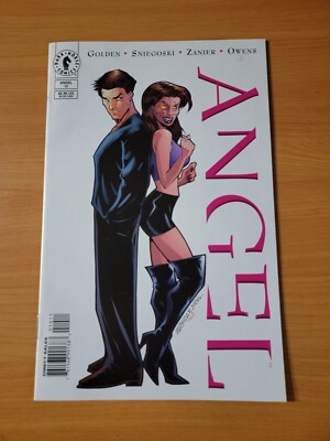 Angel Nr. 10 Comic-Exemplar 2000 Dark Horse Comics ~ Near Mint NM