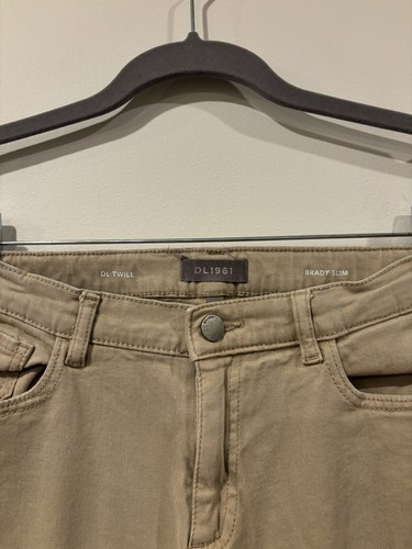 DL1961 Boy’s size 16 Pants Jeans Bundle Brady Slim Hawke Skinny Lot of 3 - Picture 4 of 12