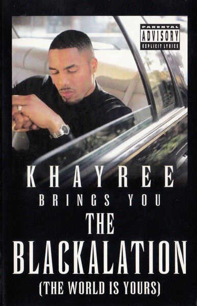 Khayree The Blackalation ポスター KHAYREE - Blackalation - Amazon.com Music
