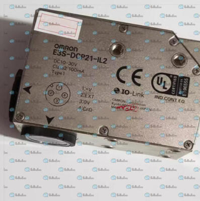 1PCS Used Omron E3S-DCP21-IL2 Color Photoelectric Sensor
