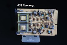 Amplificatore di linea EMT 950 039