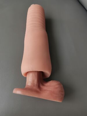 TPE Vagina replacement for Female Sex tpe Doll with Removable vaginal  hole-Tan | eBay