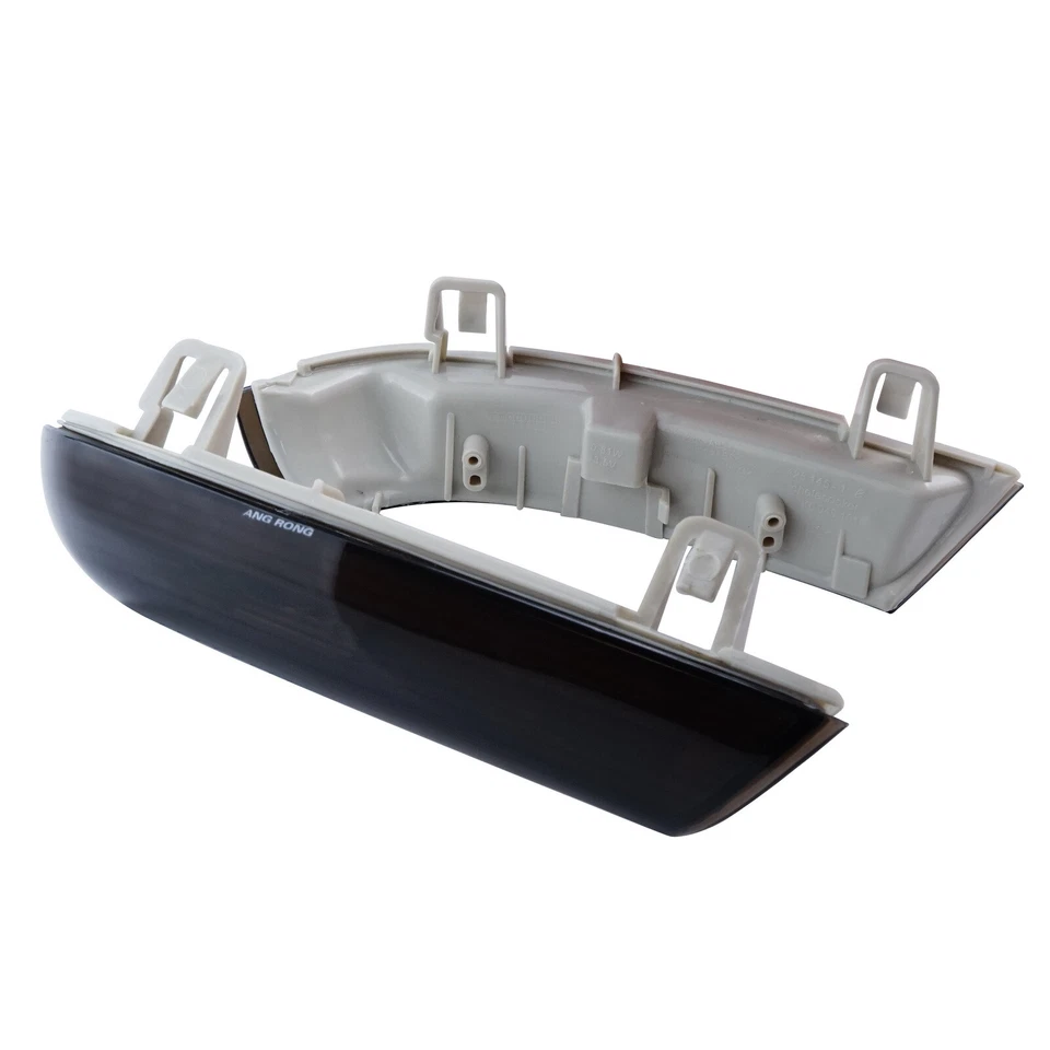 2x Schwarz Spiegel Blinker Seitenblinker Gelb Licht für VW Golf 5 Variant-Kombi - Bild 3 von 4