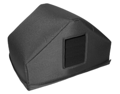 EAW SM122E Floor Monitor - Black, Water Resistant, Tuki Padded Cover (eaw042p)