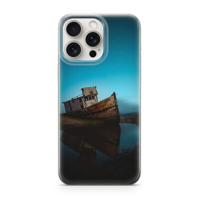 Handyhülle gestrandet Boot 323 Schutz Bumper iphone 7PLUS / 8PLUS