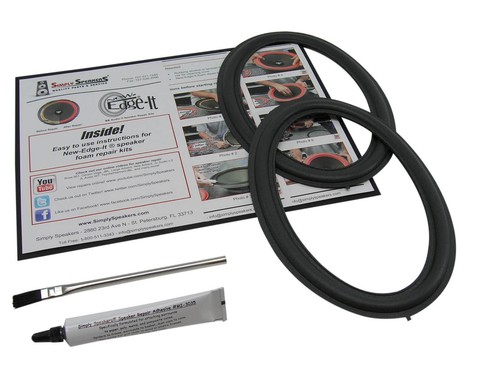 Lexus SC-430 6759 Mark Levinson Door Speaker Repair Replacement Kit FSK-6 x 9 - 第 1/7 張圖片