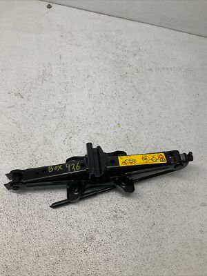 Genuine OEM Ford 8S4A-17080-AA Emergency Spare Tire Scissor Jack
