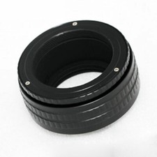 M42 to M42 25 - 55mm Adjustable Focusing Helicoid adapter Macro Extension Tube