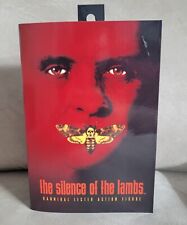 NECA Cult Classics Series 5 Hannibal Lecter Silence of The NECA Cult Classics Series 5 Hannibal Lecter Silence of The