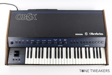 Oberheim OB-SX Analog Synthesizer FULL REFURBISHED Keyboard VINTAGE SYNTH DEALER